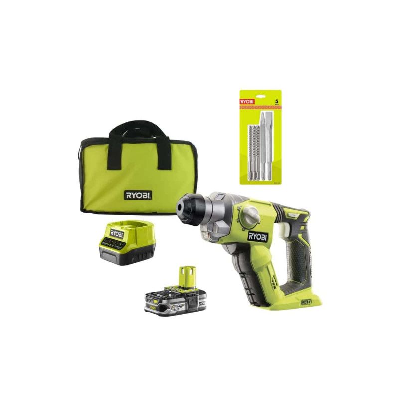 Ryobi RAKSP05 - vue 2