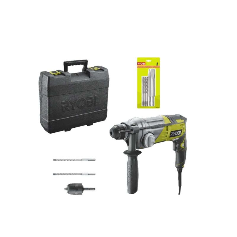 Ryobi RSDS680 KA2 - vue 3