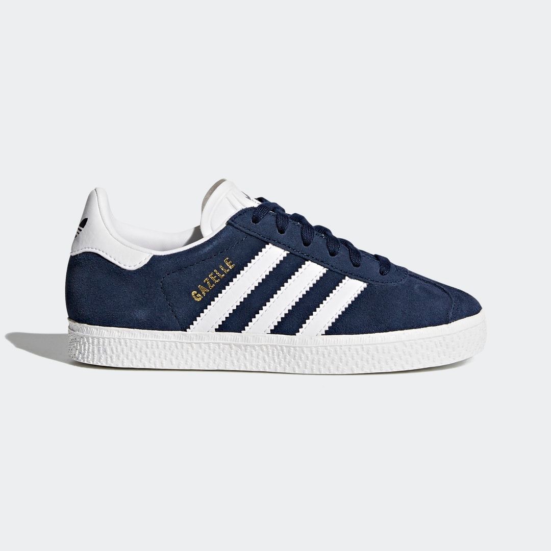 Baskets adidas Gazelle - vue 4