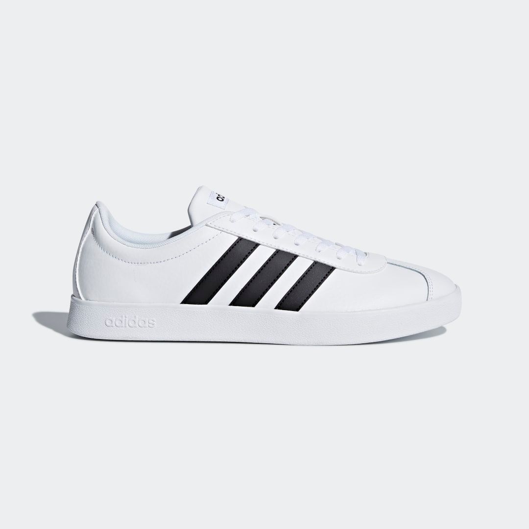 Baskets Adidas Vl Court 2.0 Da9868 - 44 2/3