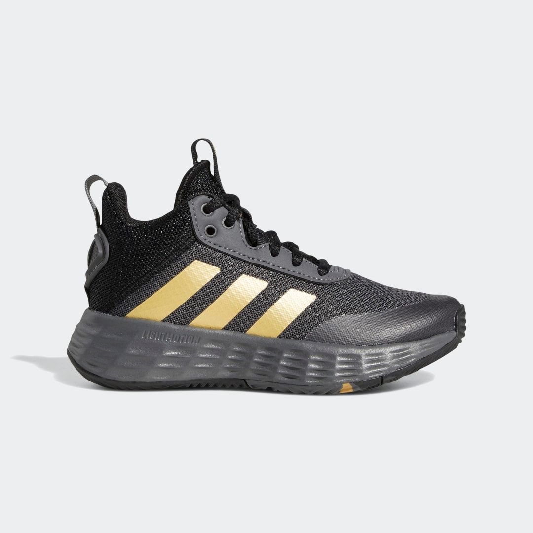 Baskets montantes enfant adidas OWNTHEGAME 2.0 K - vue 10