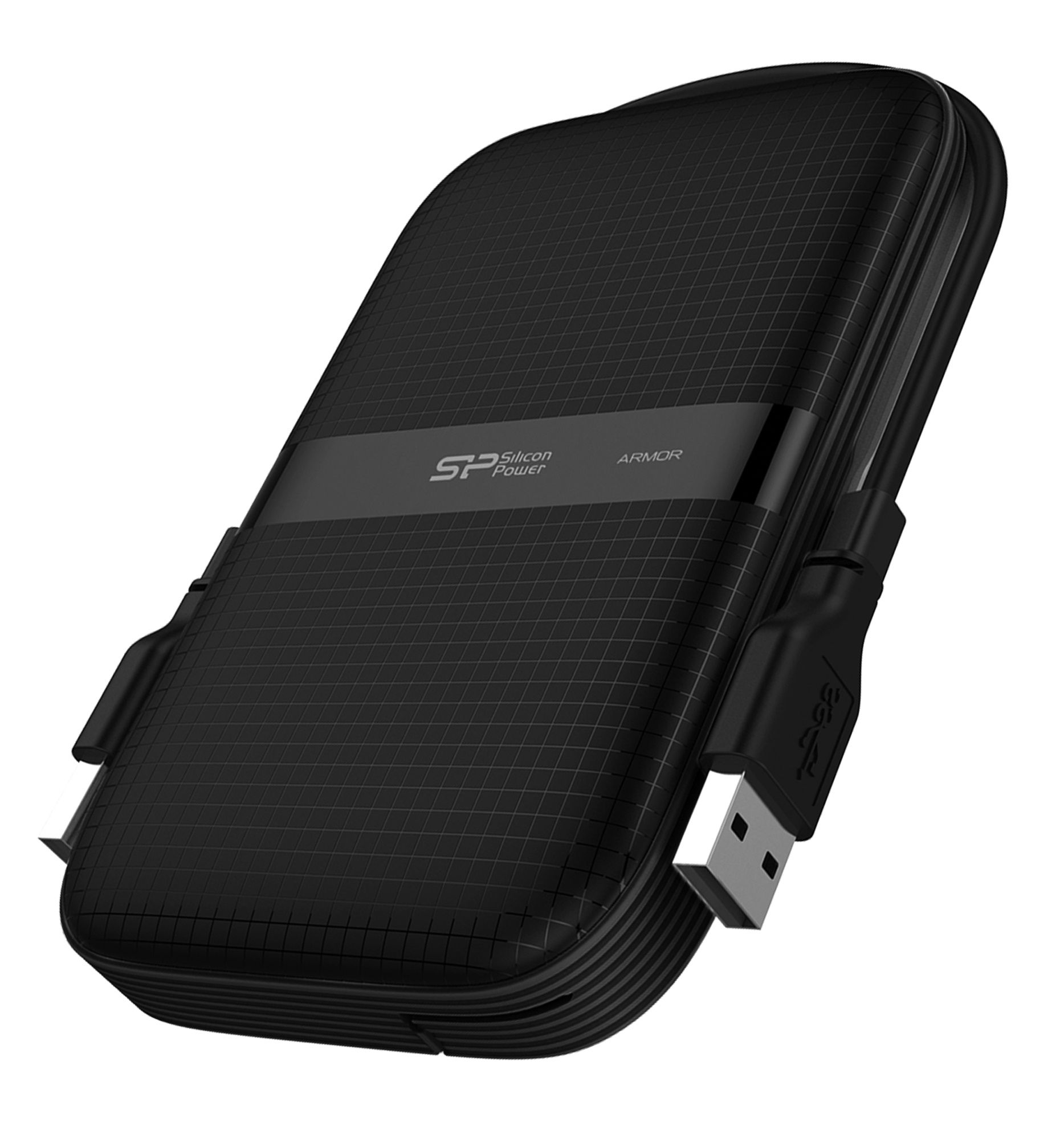 Silicon Power A60 disque dur externe 4 To USB Type A 3.2 Gen 1 3.1 Gen 1 Neuf - vue 4