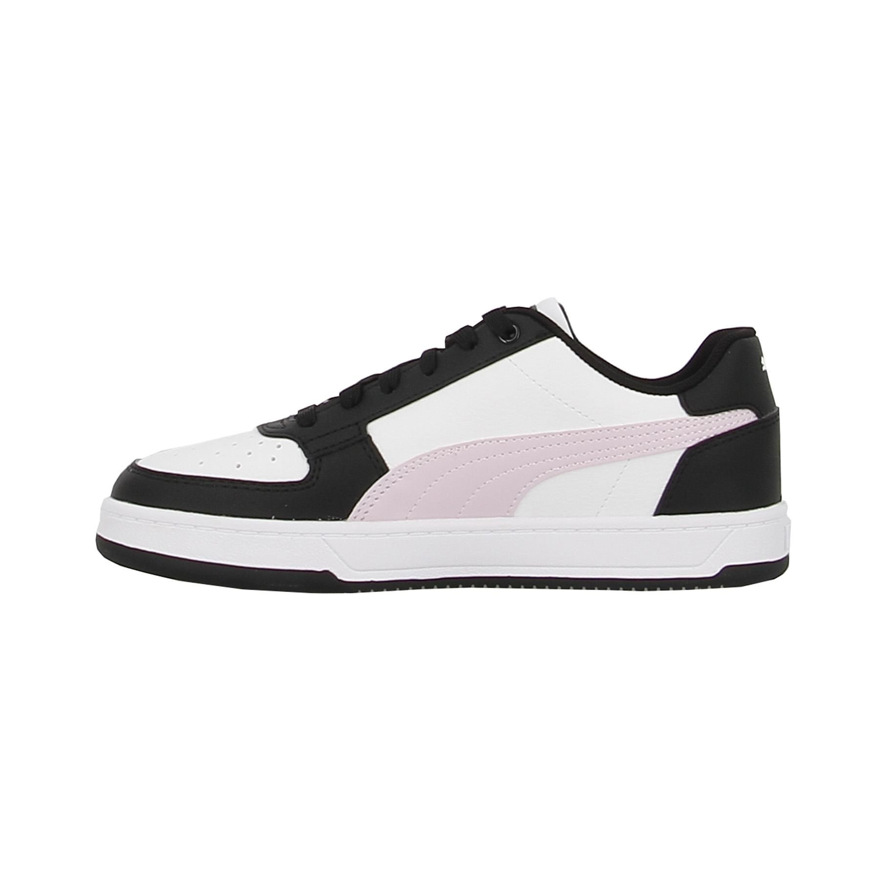 Chaussures Basses Cuir Ou Simili Puma Wns Puma Caven 2 Blanc - 41