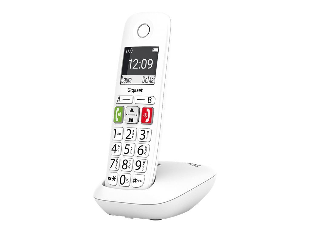 Téléphone sans fil E290A Duo - vue 6