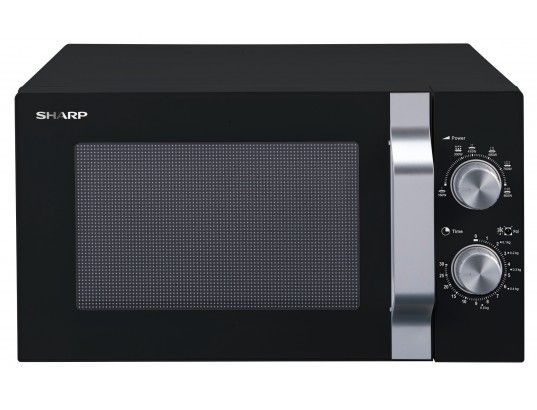 Sharp R204BA - vue 2