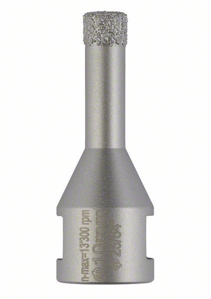 Bosch Professional Scie trépan diamantée à sec Dry Speed 10 x 30 mm 2608599041