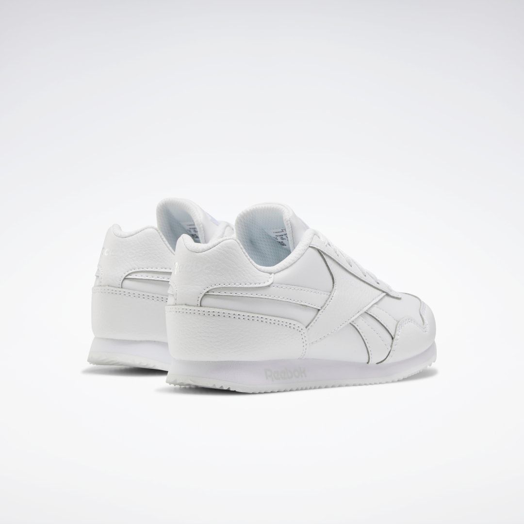 Baskets basses enfant Reebok Classic REEBOK ROYAL CLJOG - vue 4