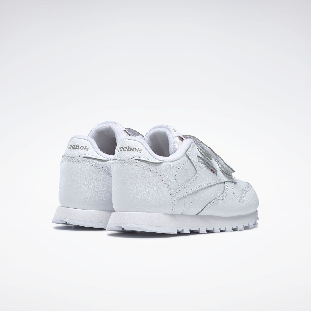 Baskets Reebok Classic Leather 2V pour Enfant - vue 4