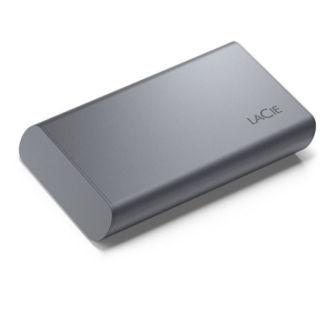 LaCie Mobile SSD Secure - vue 5