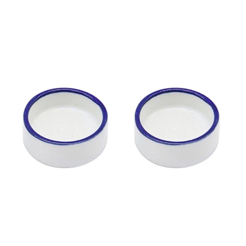 Bol Nourriture Pour Reptiles,Mini Bol D'alimentation En Eau En Céramique,Plat D'alimentation Pour Lézard - Type For Medium