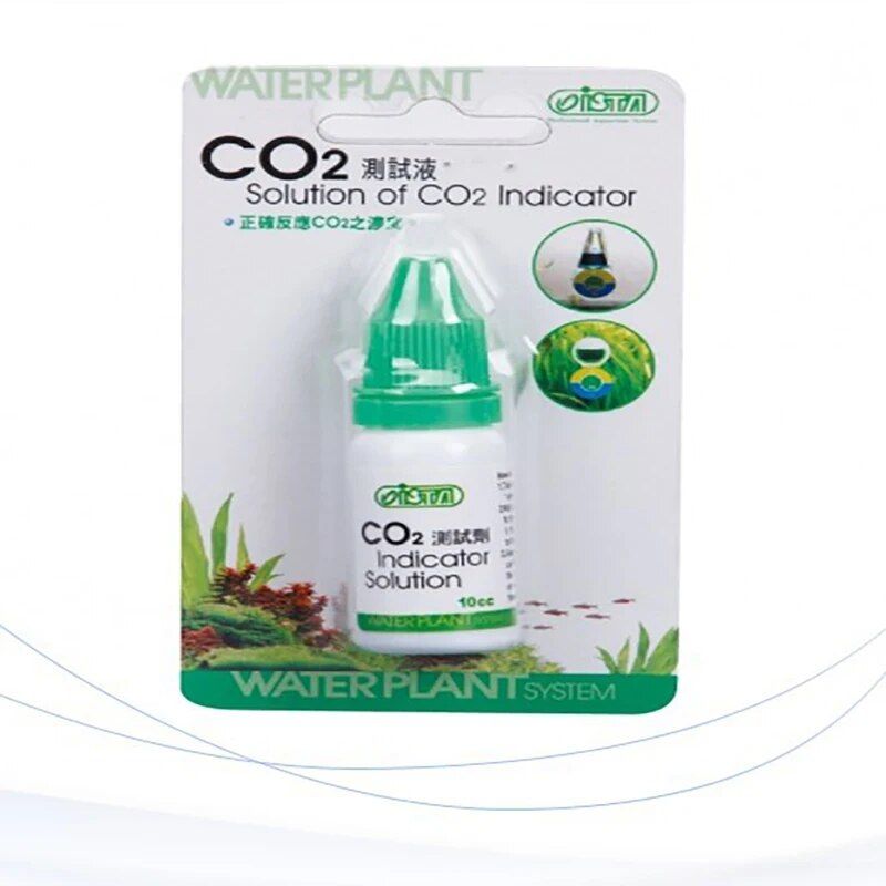 Moniteur De Test De Dioxyde De Carbone Pour Aquarium,Vérificateur De Verre Viv Co2,Ensemble De Détecteurs De Ph,Concentration D'intervalles Pour Poissons Précieux - Type I-691