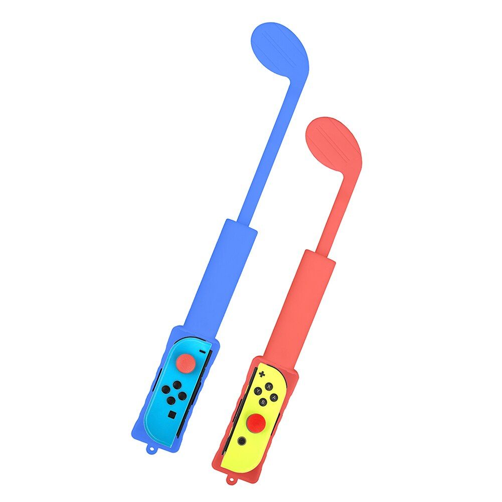 1 Paire De Manettes Sensorielles Pour Console De Golf Mario Et Nintendo Switch, Accessoires De Jeu, Nouveauté 2021