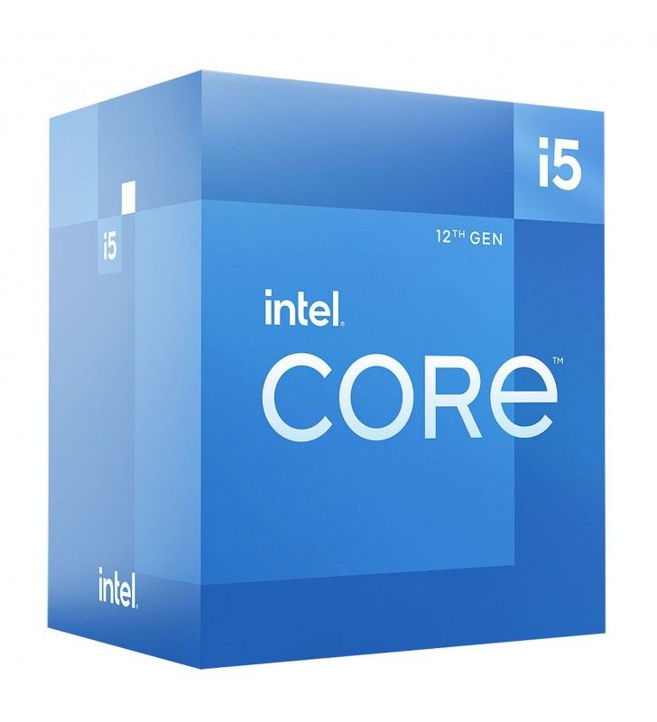 Intel Core i5 12500 3.0 GHz / 4.6 GHz