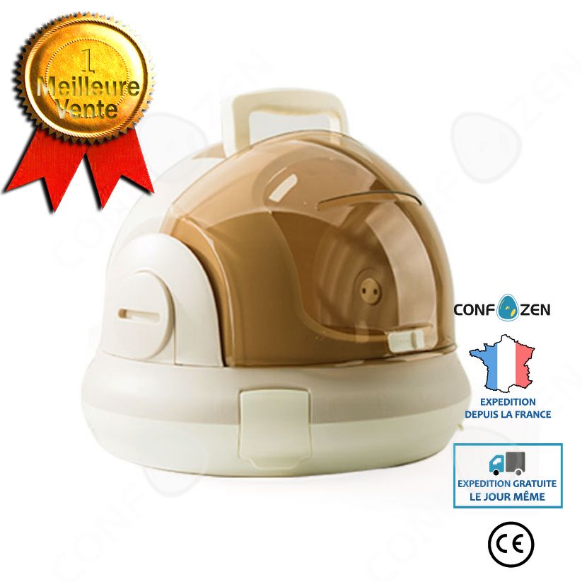 Comparer les prix de Boîte À Air Panoramique Portable Respirant Pet Outing Space Capsule Multifonctionnel Litière Pour Chat Sac Pour Animaux De Compagnie