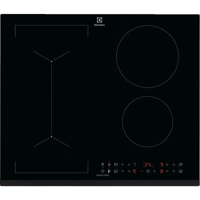 Electrolux Eiv634 Intégré Plaque avec Zone à induction