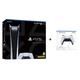 Pack Console Sony Playstation 5 Digital Edition + Manette Sony Dualsense Ps5