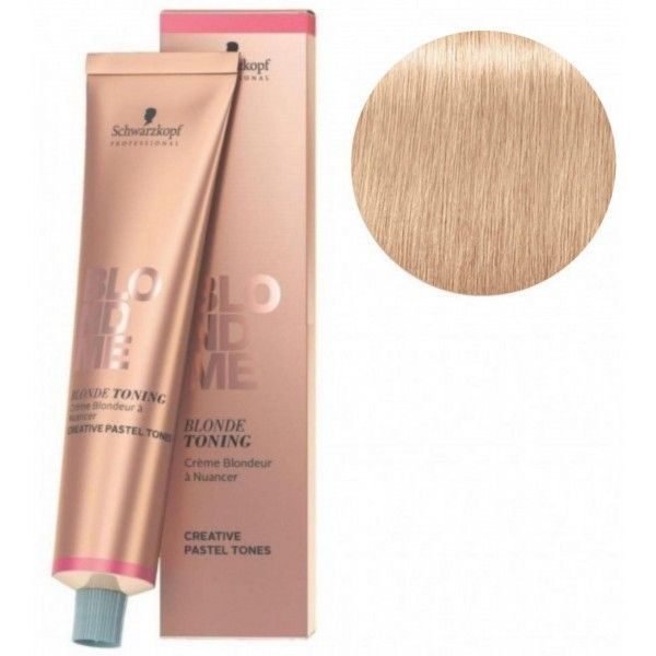 Crème Blondeur À Nuancer Blondme Schwarzkopf 60ml