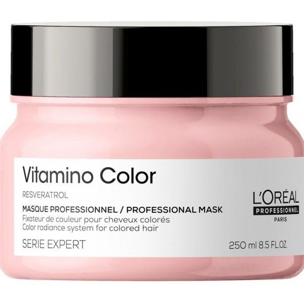 Masque Vitamino Color 'oréal Professionnel 250ml