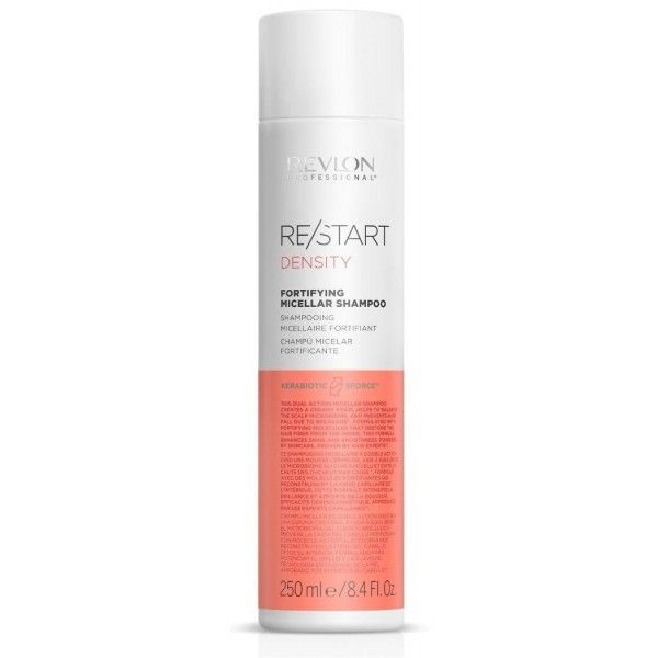 Shampooing Fortifiant Density Restart Revlon 250ml