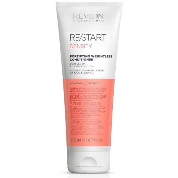 RE START fortifying conditioner 200 ml - vue 2