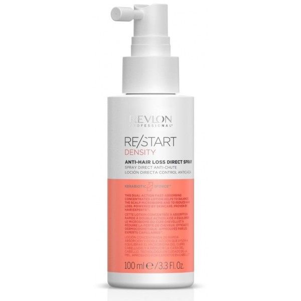 RE START density Ahl direct spray 100 ml - vue 3
