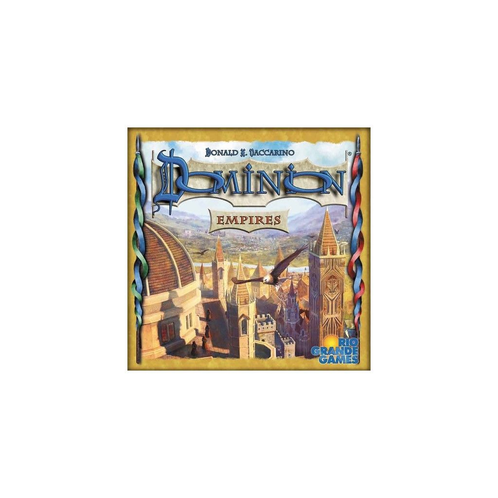 Dominion Empires Anglais