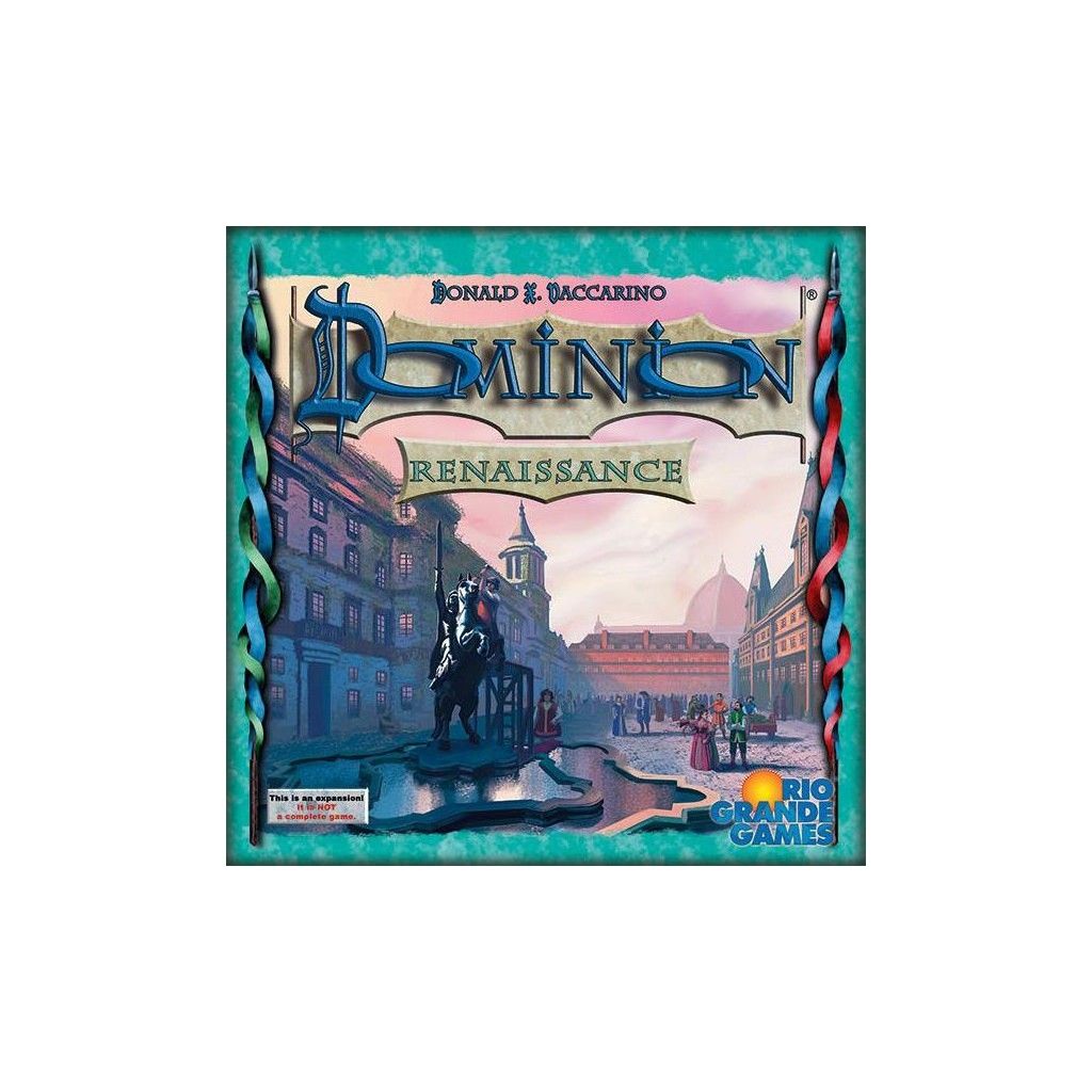 Dominion Empires Anglais