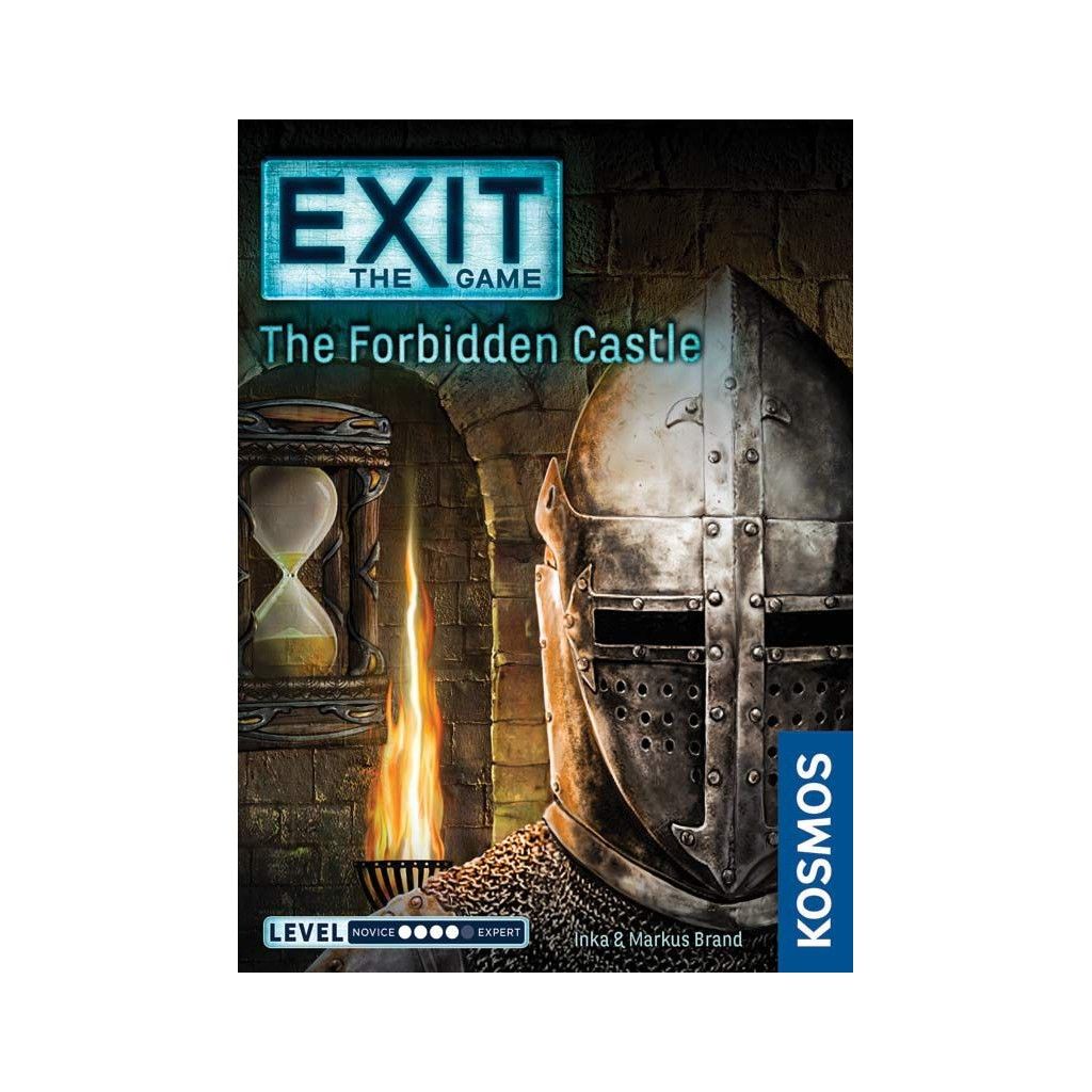 Exit The Forbidden Castle Anglais