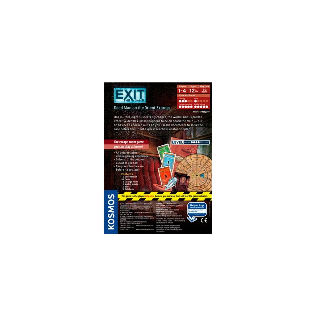 Exit The Forbidden Castle Anglais - vue 3