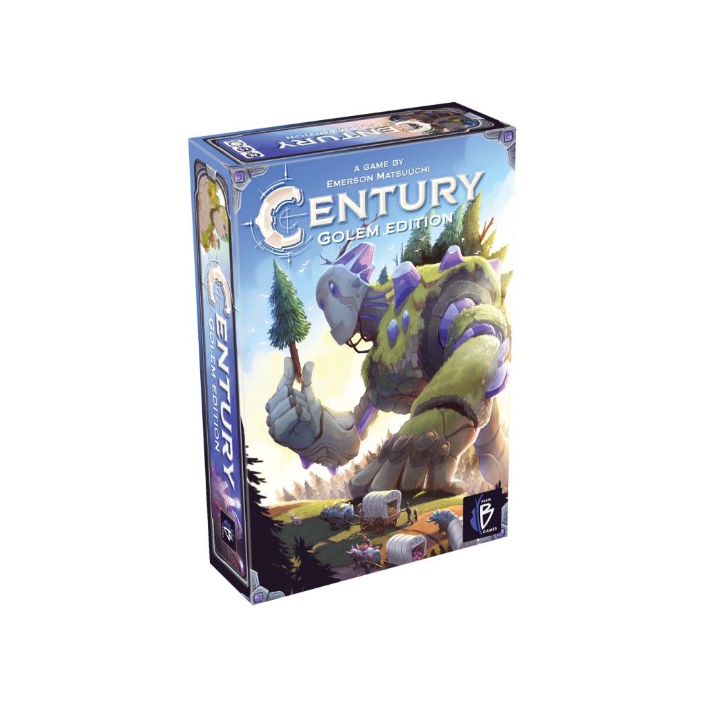 Plan B Games Century Spice Road Jeu de stratégie