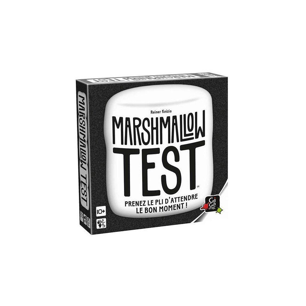 Marshmallow Test