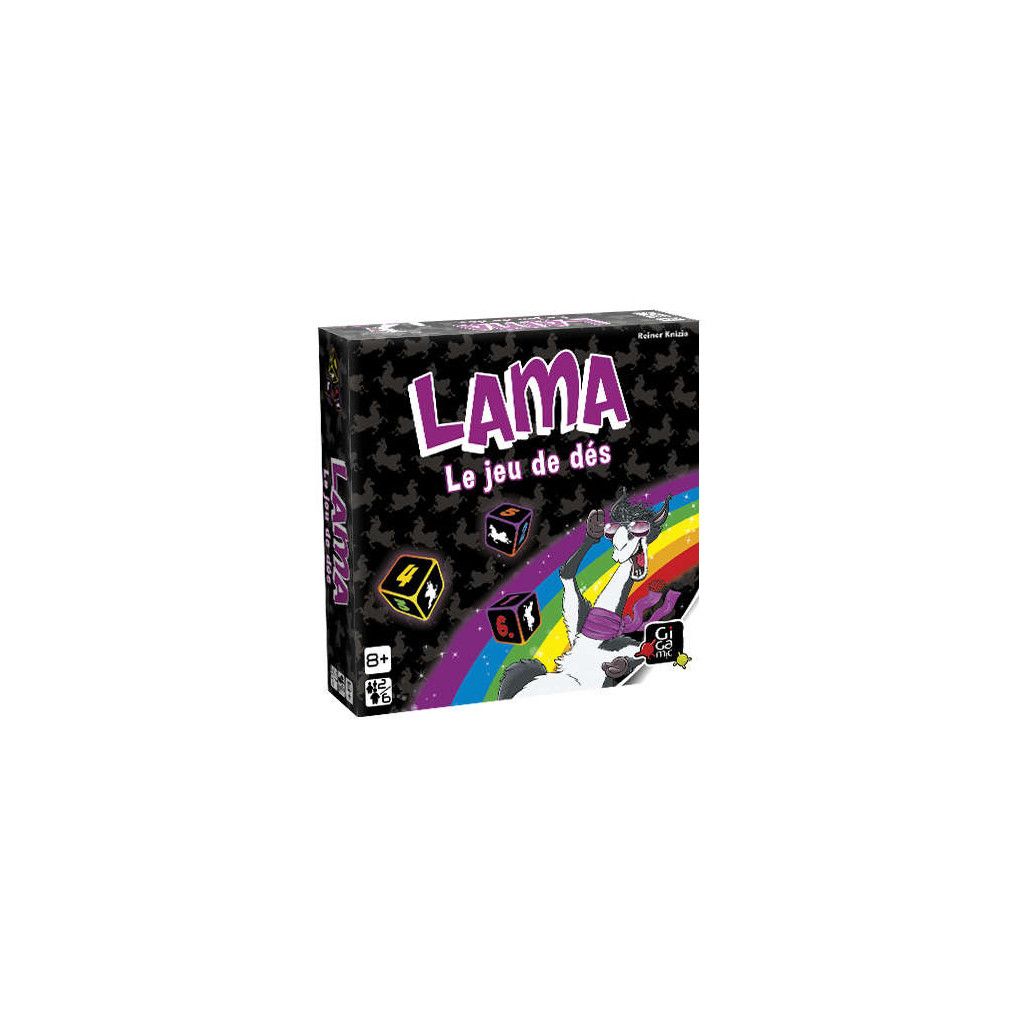 LAMA - vue 2