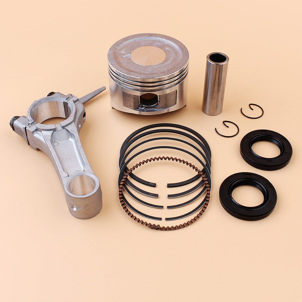 Kit de joints d'étanchéité de vilebrequin, 68mm, bielle de Piston, pour HONDA GX160 GX 160, moteur chinois 168F 5.5HP, tondeuse