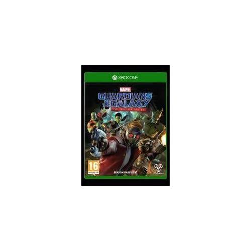 Marvel Les Gardiens De La Galaxie - Jeu Xbox One - Neuf Sous Blister - Fr