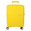 Valise rigide cabine extensible Soundbox 4R 55 cm