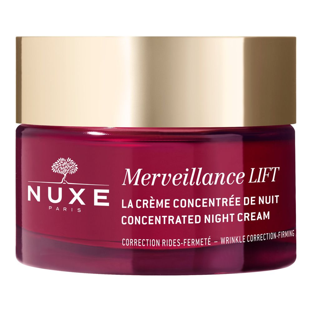 Merveillance Lift crema concentrada de noche 50 ml - vue 4