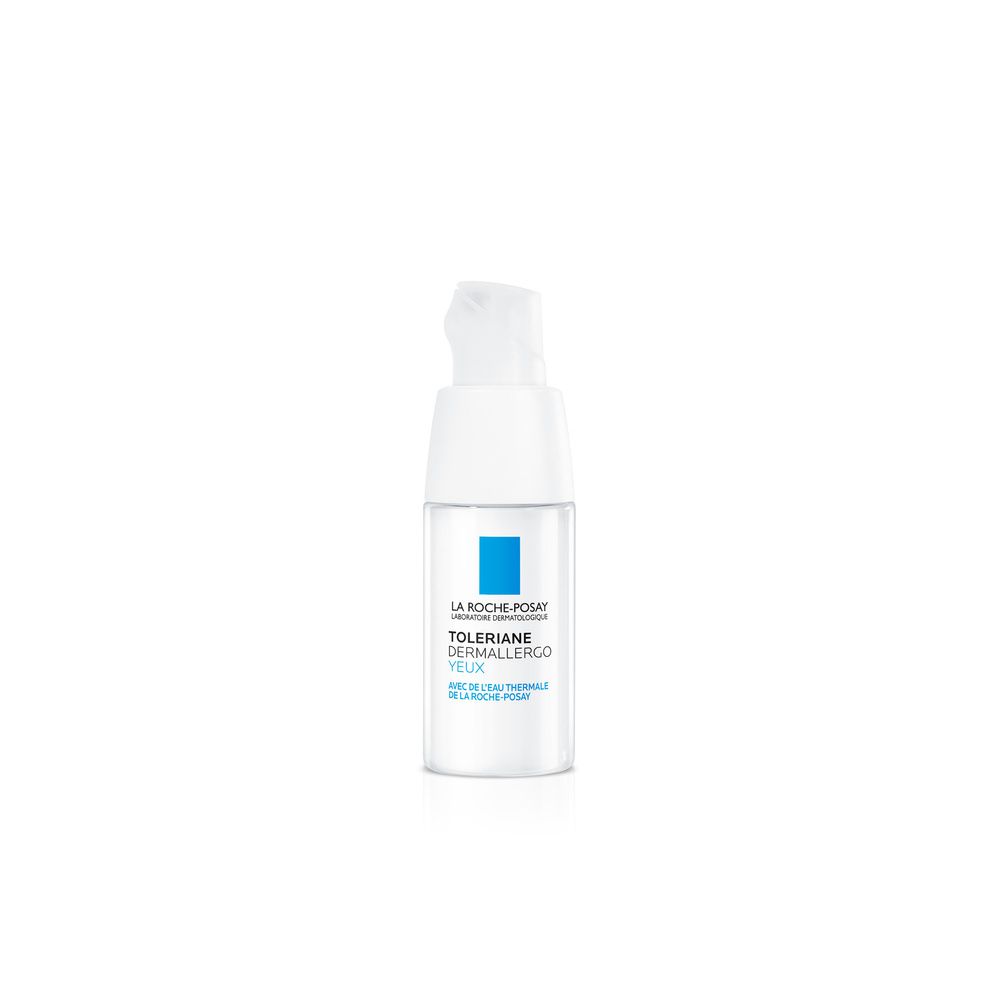 Soin Contour Des Yeux Toleriane Ultra Apaisant La Roche posay Le Flacon De 20 Ml