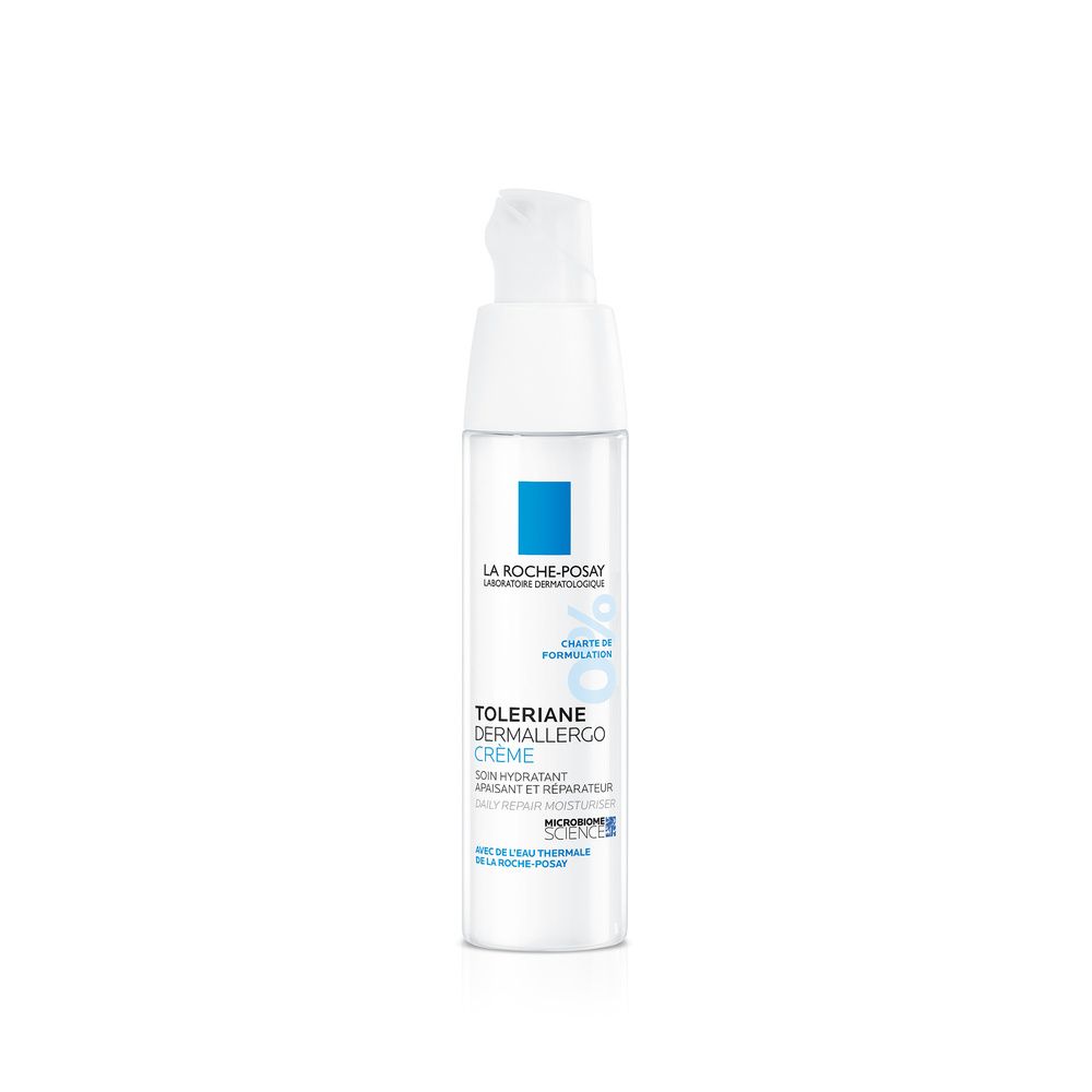 Crème Visage Toleriane Ultra Visage Et Yeux La Roche posay Le Flacon De 40 Ml