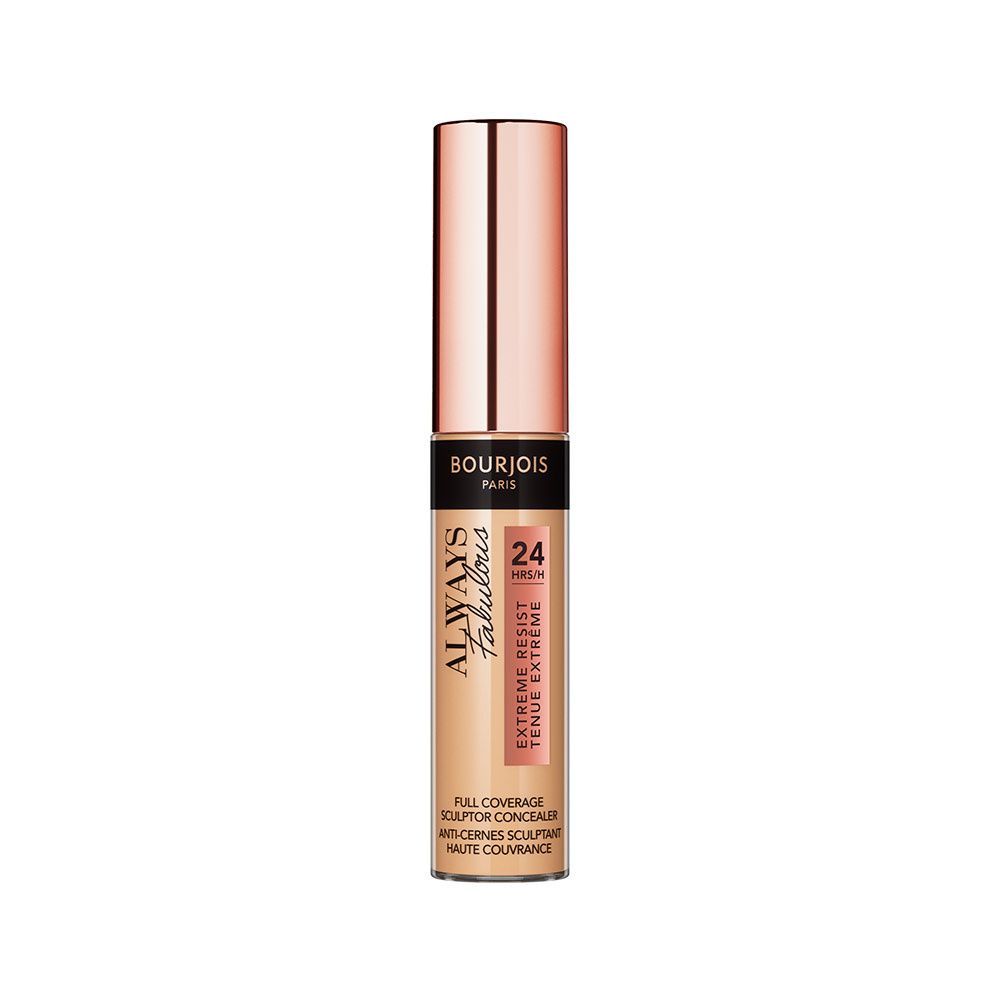 Always Fabulous full coverage sculptor concealer #200 vanille - vue 9