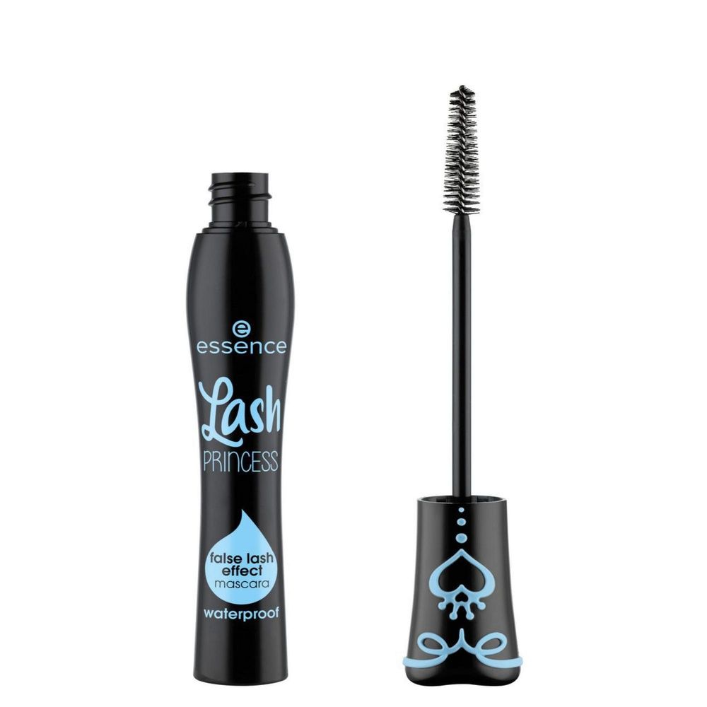 Mascara Effet Faux Cils Lash Princess Waterproof Essence Mascara