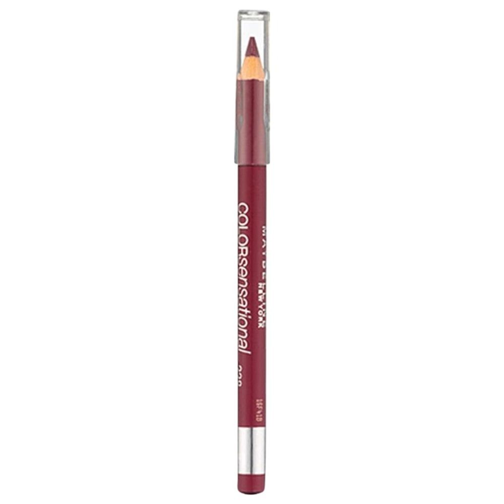 Color Sensational lip liner #630 velvet - vue 3