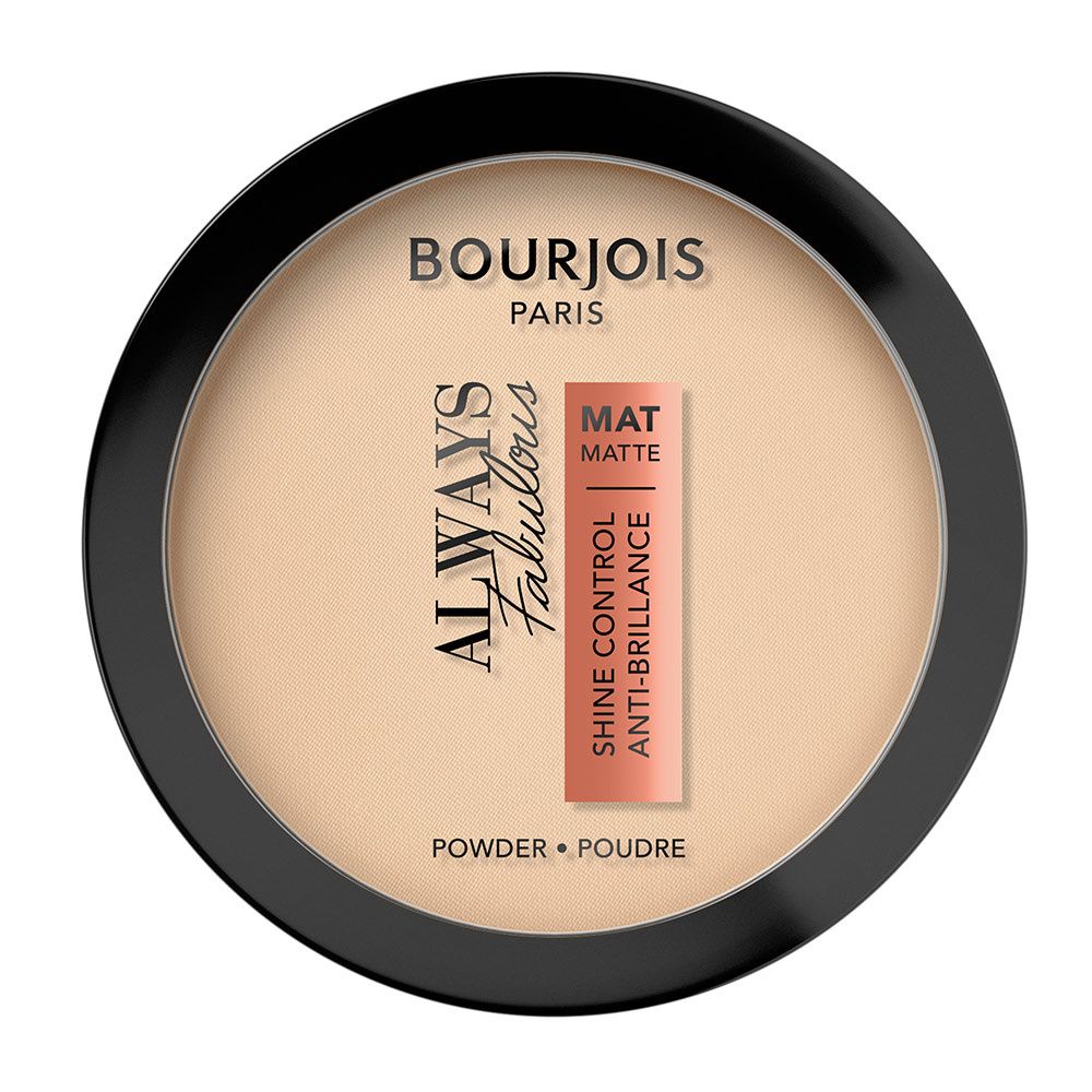 Bourjois Always Fabulous 108 Apricot Ivory 10gr Bourjois Teint