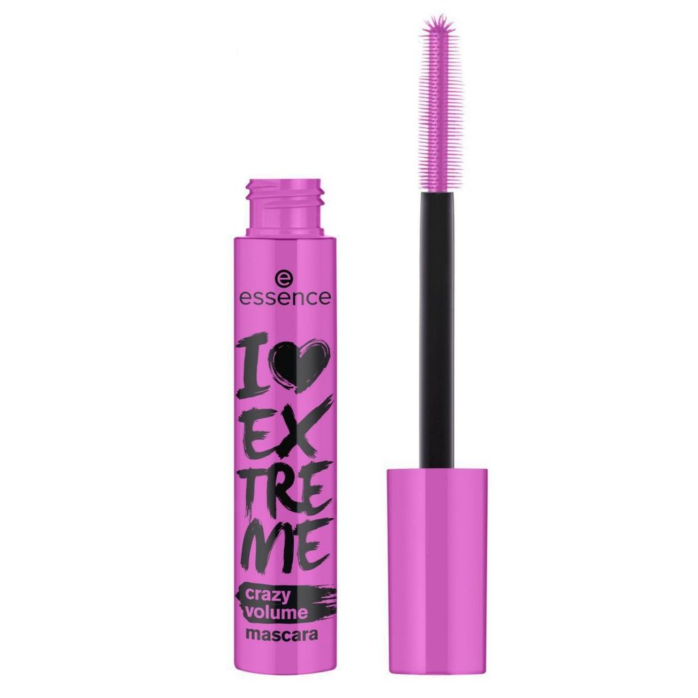 Mascara Crazy Volume I Love Extreme - Essence - Mascara