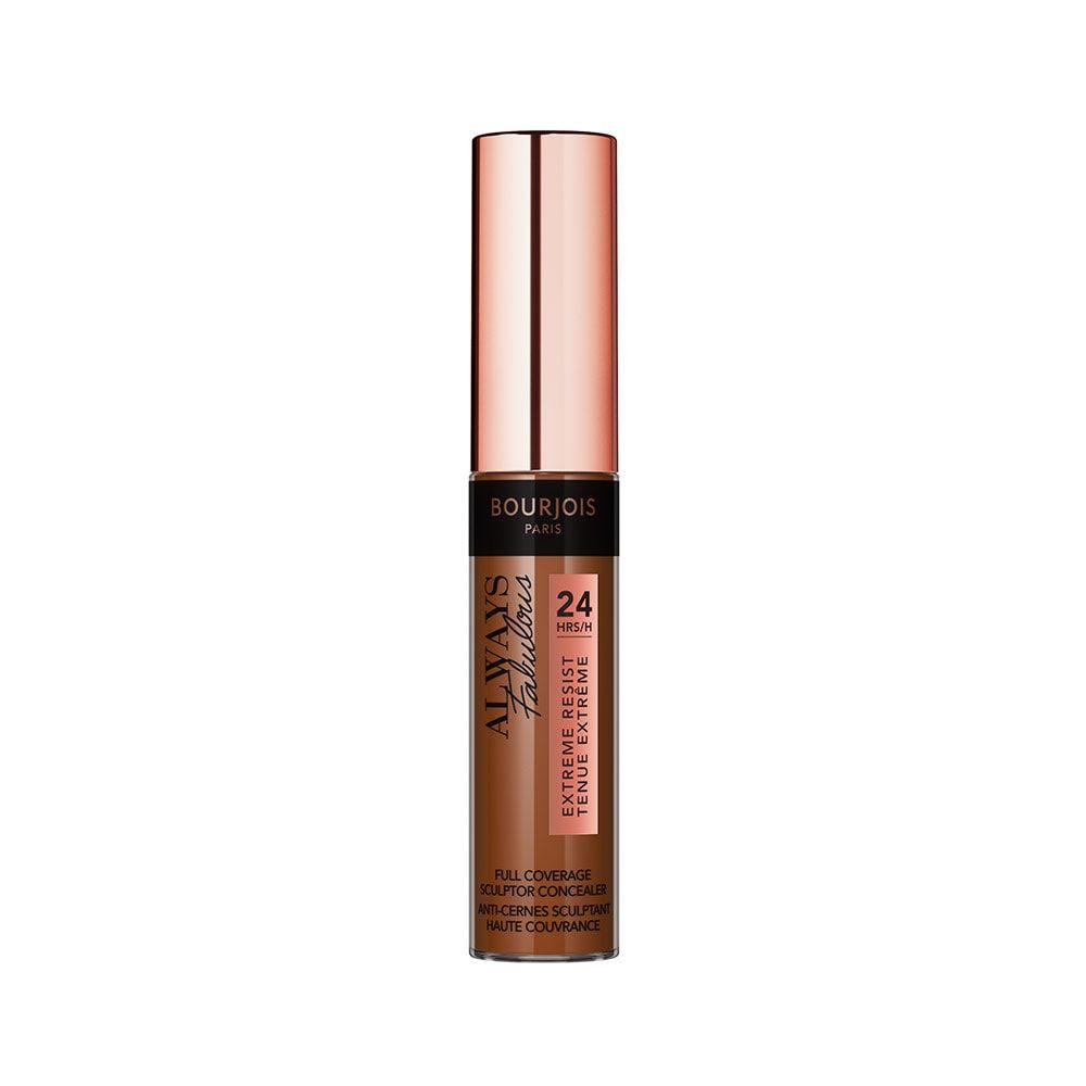 Always Fabulous full coverage sculptor concealer #200 vanille