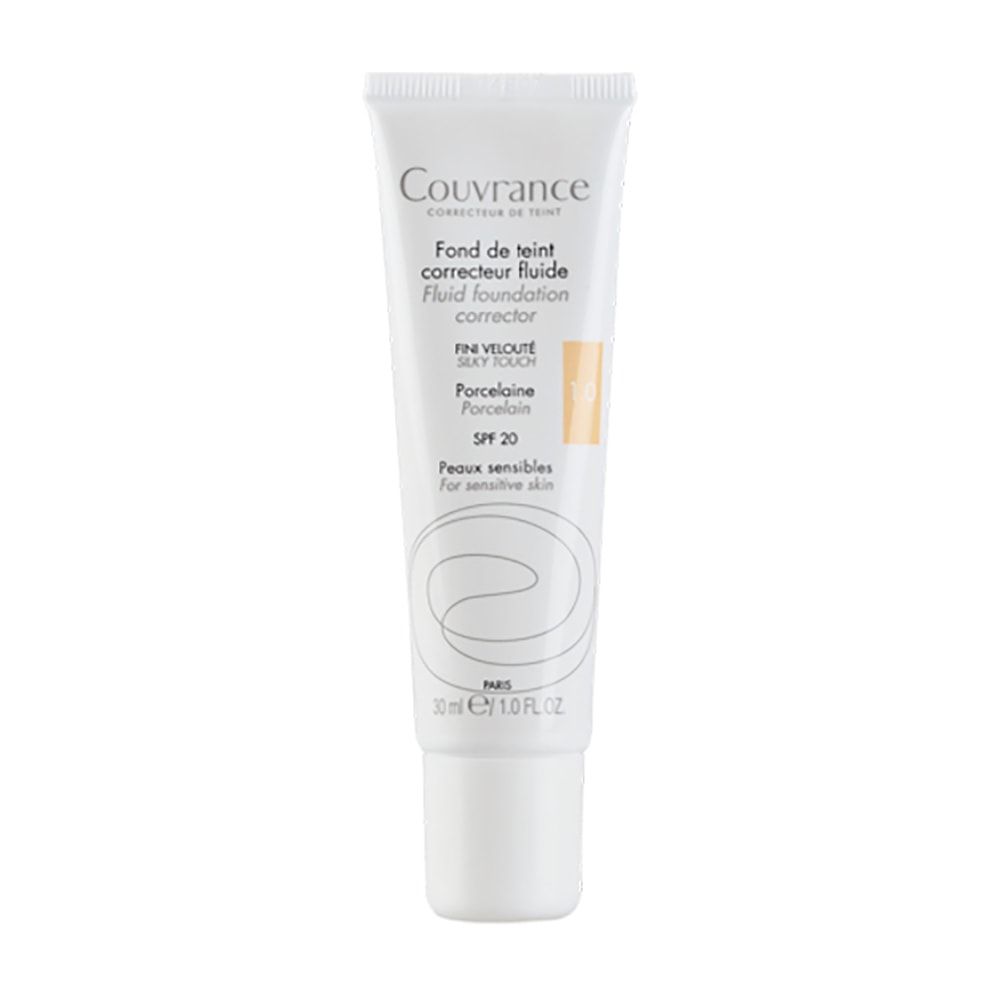 Fond De Teint 1.0 Spf 20 Couvrance Le Tube De 30ml - vue 2