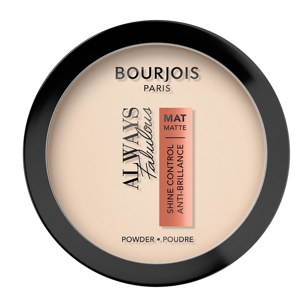 Bourjois Always Fabulous 050 Porcelain 10gr Bourjois Teint