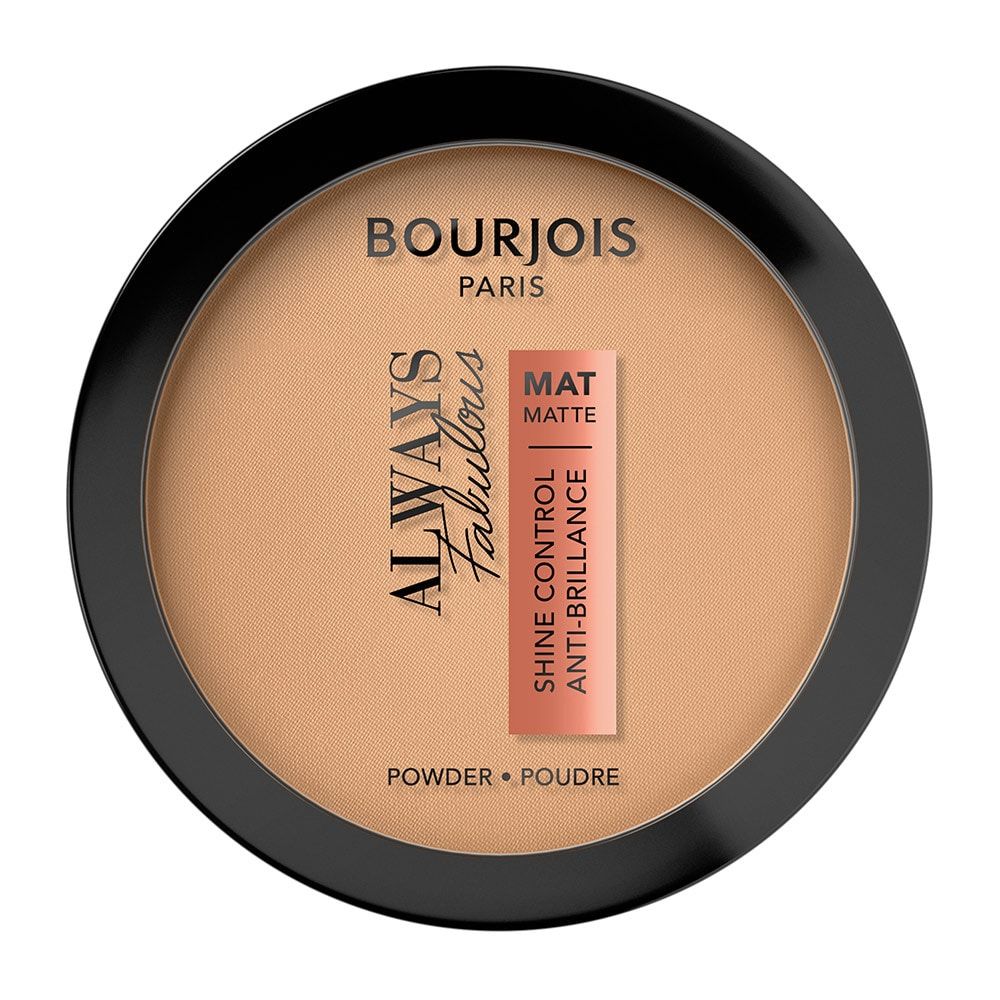 Bourjois Always Fabulous 520 Caramel 10gr Bourjois Teint