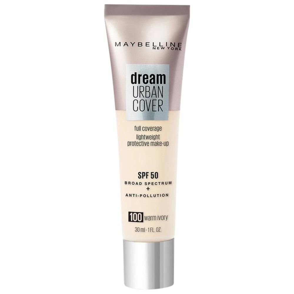 Dream Urban Cover Foundation Maybelline Fond De Teint