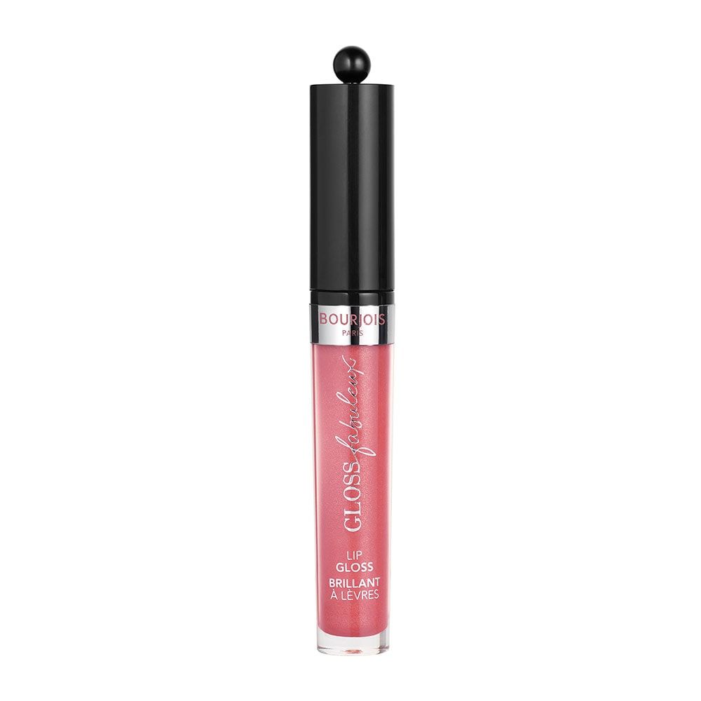 Bourjois Gloss Fabuleux Lip Gloss 04 Popular 2.4 Gr Bourjois Gloss