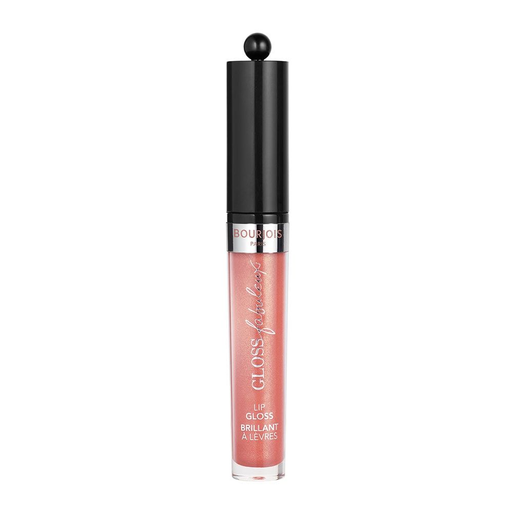 Bourjois Gloss Fabuleux Lip Gloss 02 Golden Girl 2.4 Gr Bourjois Gloss